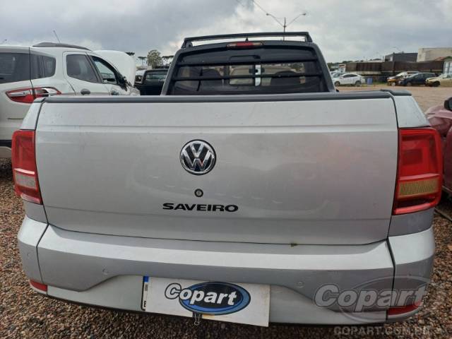2018 VOLKSWAGEN SAVEIRO 