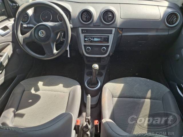 2011 VOLKSWAGEN GOL 
