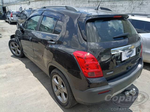 2015 CHEVROLET TRACKER 