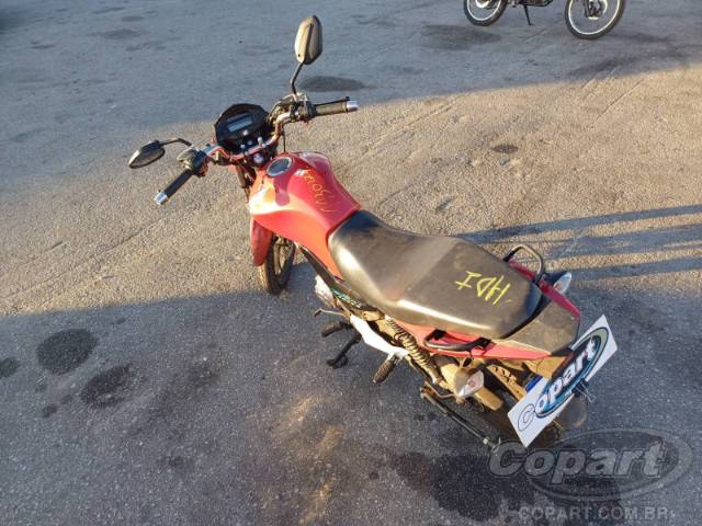 2024 HONDA CG 160 