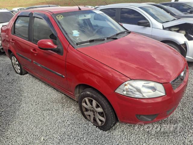 2014 FIAT SIENA 