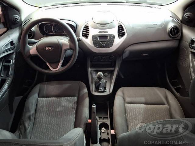 2018 FORD KA 
