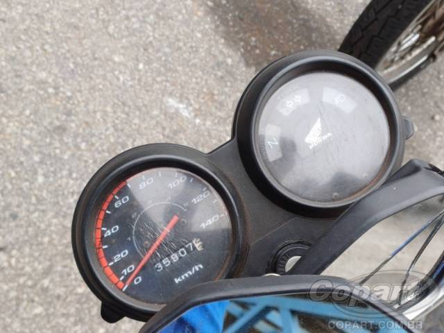2006 HONDA CG 125 