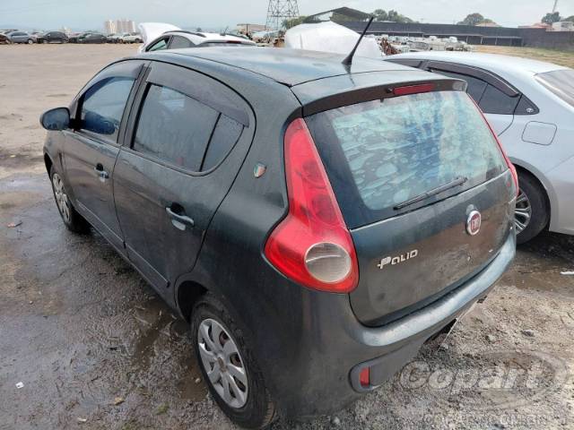 2014 FIAT PALIO 