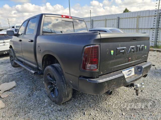 2023 RAM 1500 CLASSIC 