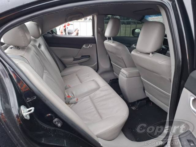 2016 HONDA CIVIC 