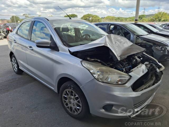 2015 FORD KA SEDAN 