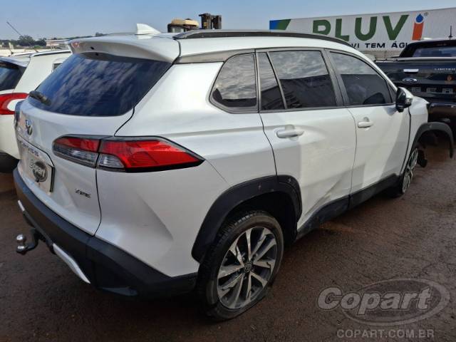 2023 TOYOTA COROLLA CROSS 