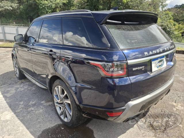 2021 LAND ROVER RANGE ROVER SPORT 