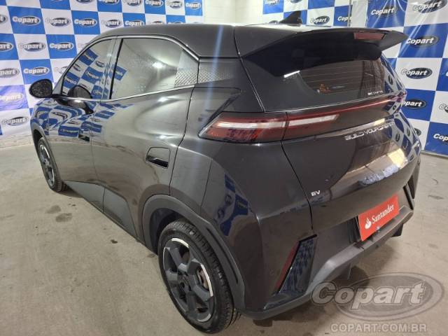 2025 BYD DOLPHIN MINI 