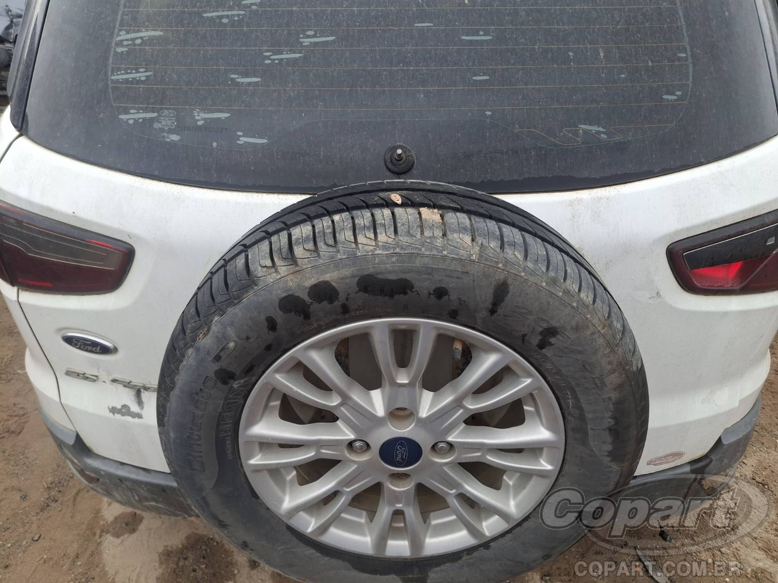 2016 FORD ECOSPORT — foto 10 de 10