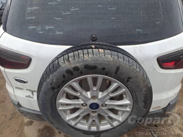 2016 FORD ECOSPORT 