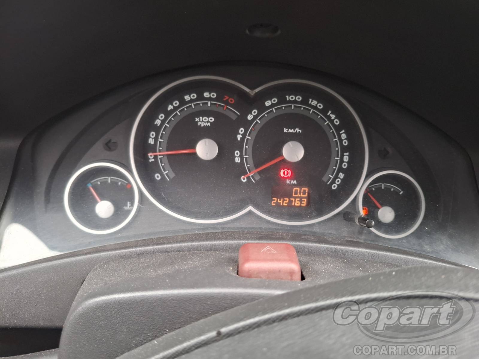 Foto 8 de 14: 2010 CHEVROLET PRISMA