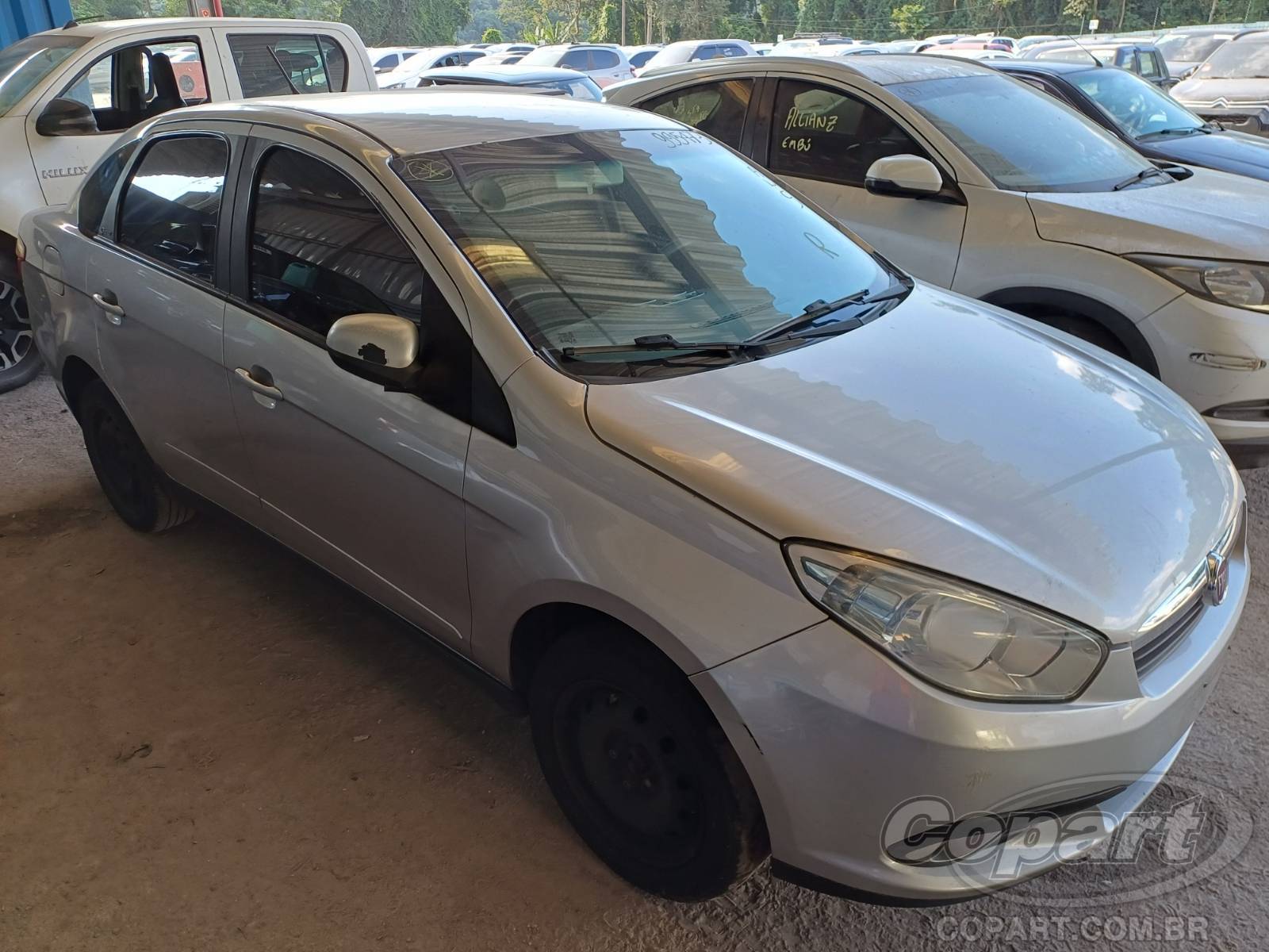 FIAT Grand Siena 1.4 EVO