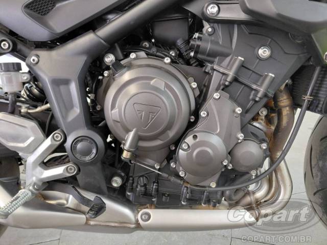 2024 TRIUMPH TRIDENT 