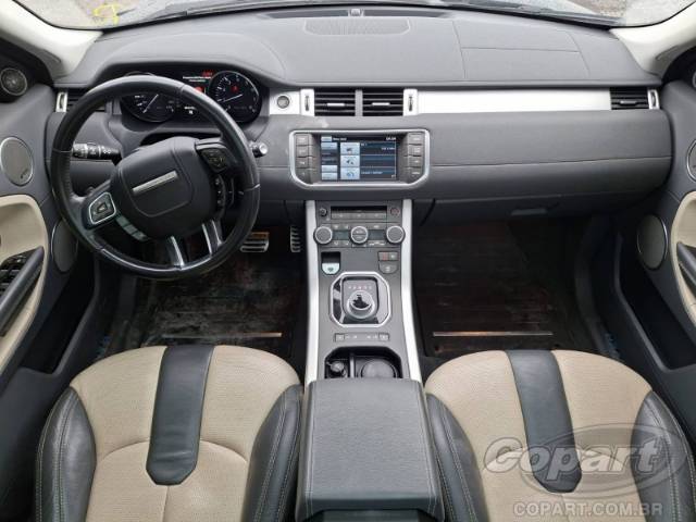 2015 LAND ROVER RANGE ROVER EVOQUE 