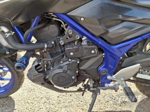 2020 YAMAHA MT-03 
