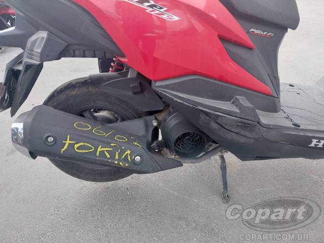 2023 HONDA ELITE 