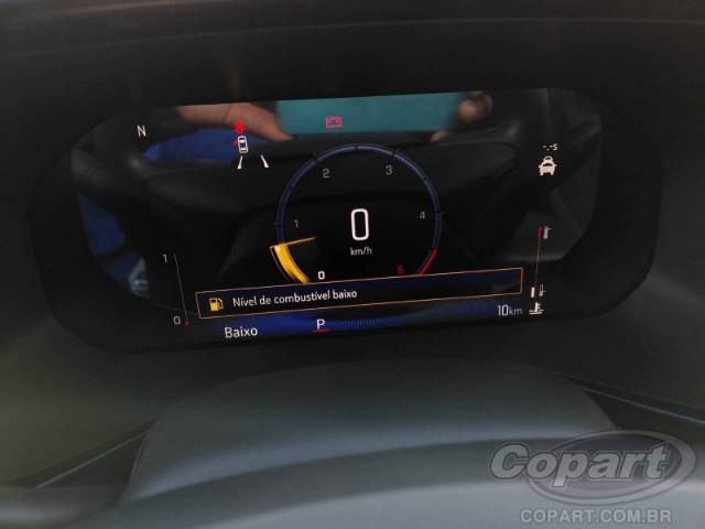 2026 CHEVROLET S10 CABINE DUPLA 