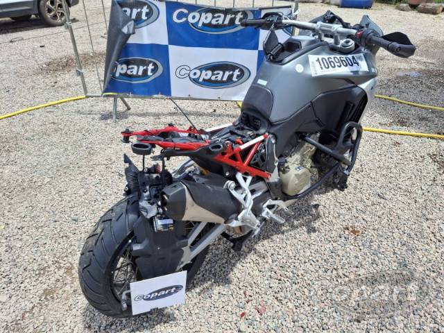 2023 DUCATI MULTISTRADA 