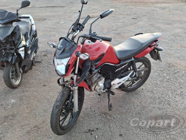 2023 HONDA CG 160 
