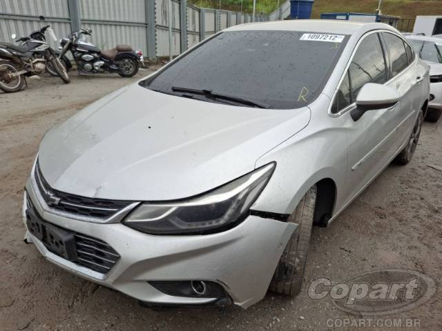 2019 CHEVROLET CRUZE 