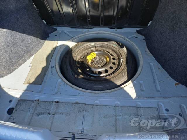 2019 VOLKSWAGEN VOYAGE 