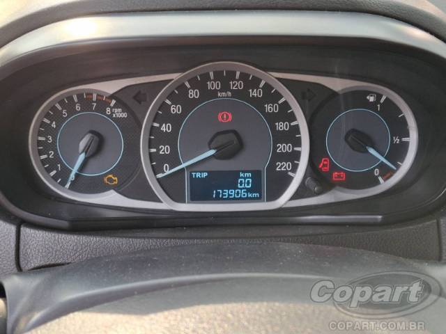 2015 FORD KA 