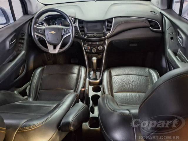 2019 CHEVROLET TRACKER 