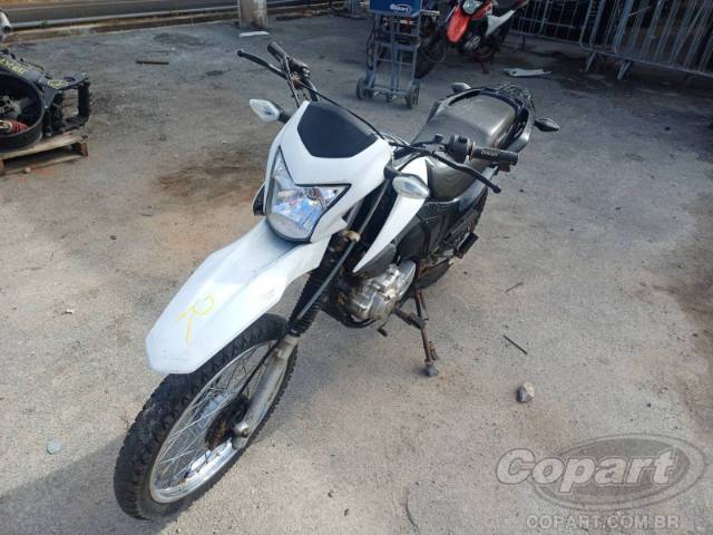 2017 HONDA NXR 160 