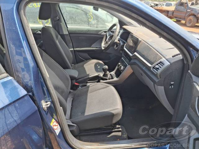 2025 VOLKSWAGEN T-CROSS 