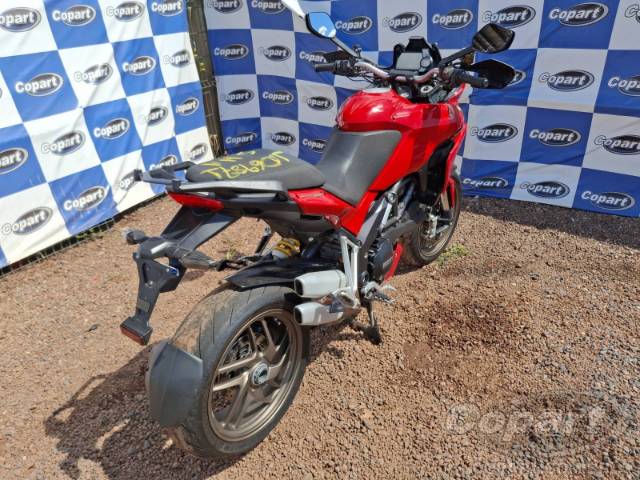 2014 DUCATI MULTISTRADA 
