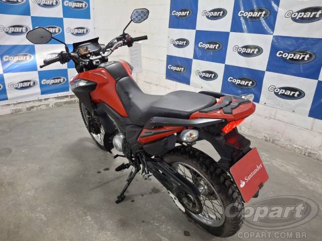 2026 HONDA NXR 160 