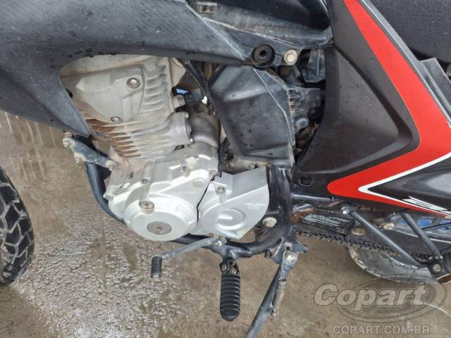 2020 HONDA NXR 160 