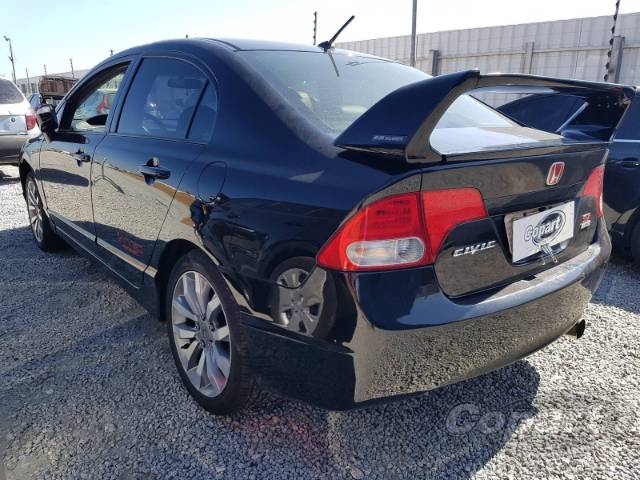 2010 HONDA CIVIC 