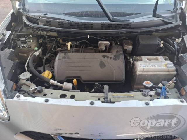 2015 NISSAN MARCH 
