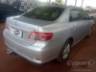 2012 TOYOTA COROLLA 