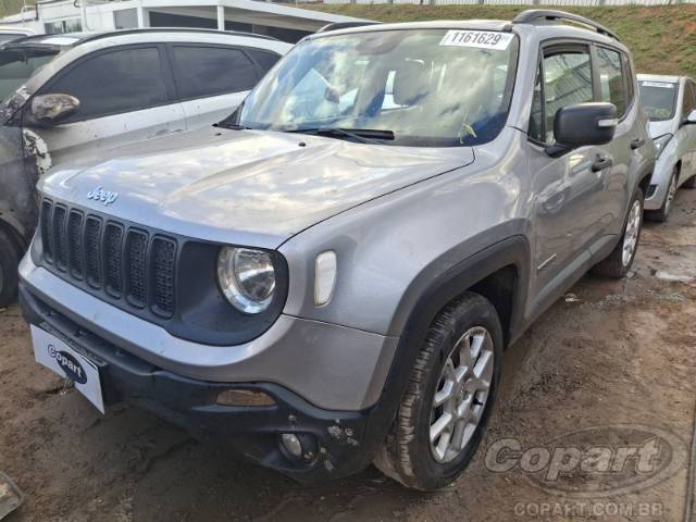 2021 JEEP RENEGADE 