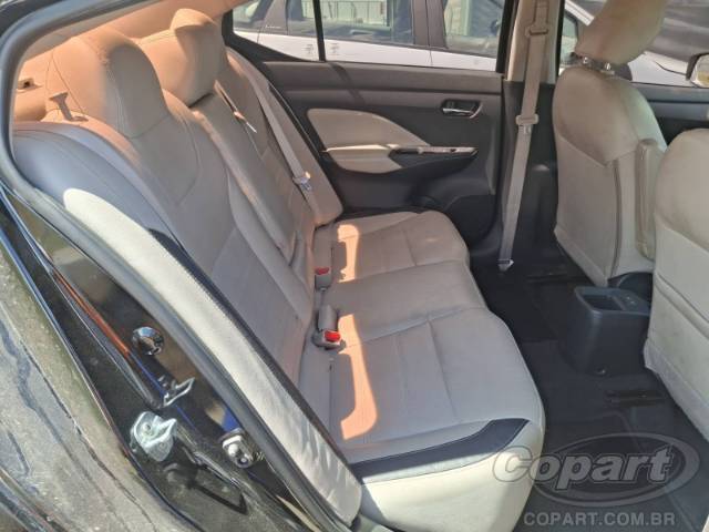 2021 NISSAN VERSA 