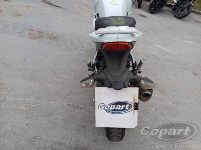 2014 DAFRA NEXT 