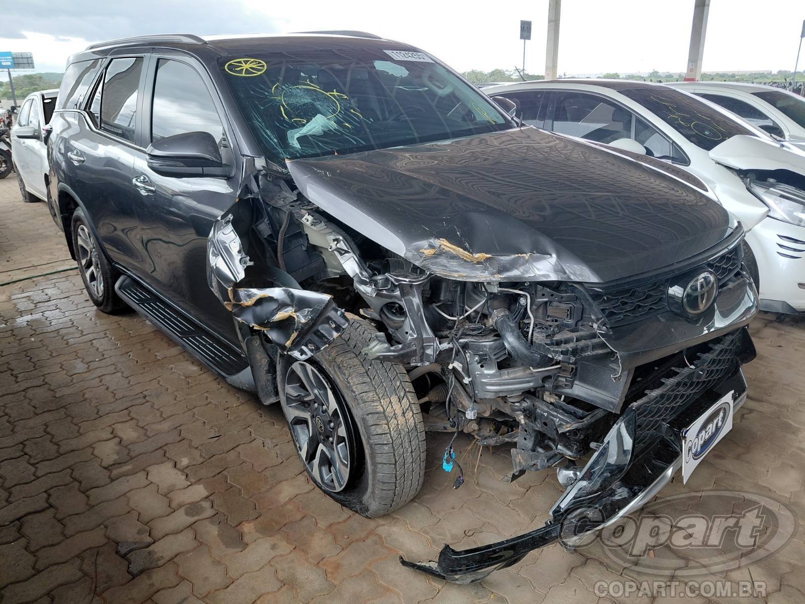 Toyota SW4 SRX Platinum 2.8 D-4D Turbo 2025