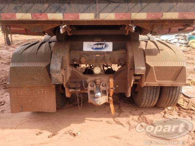2022 LIBRELATO SEMI-REBOQUE 