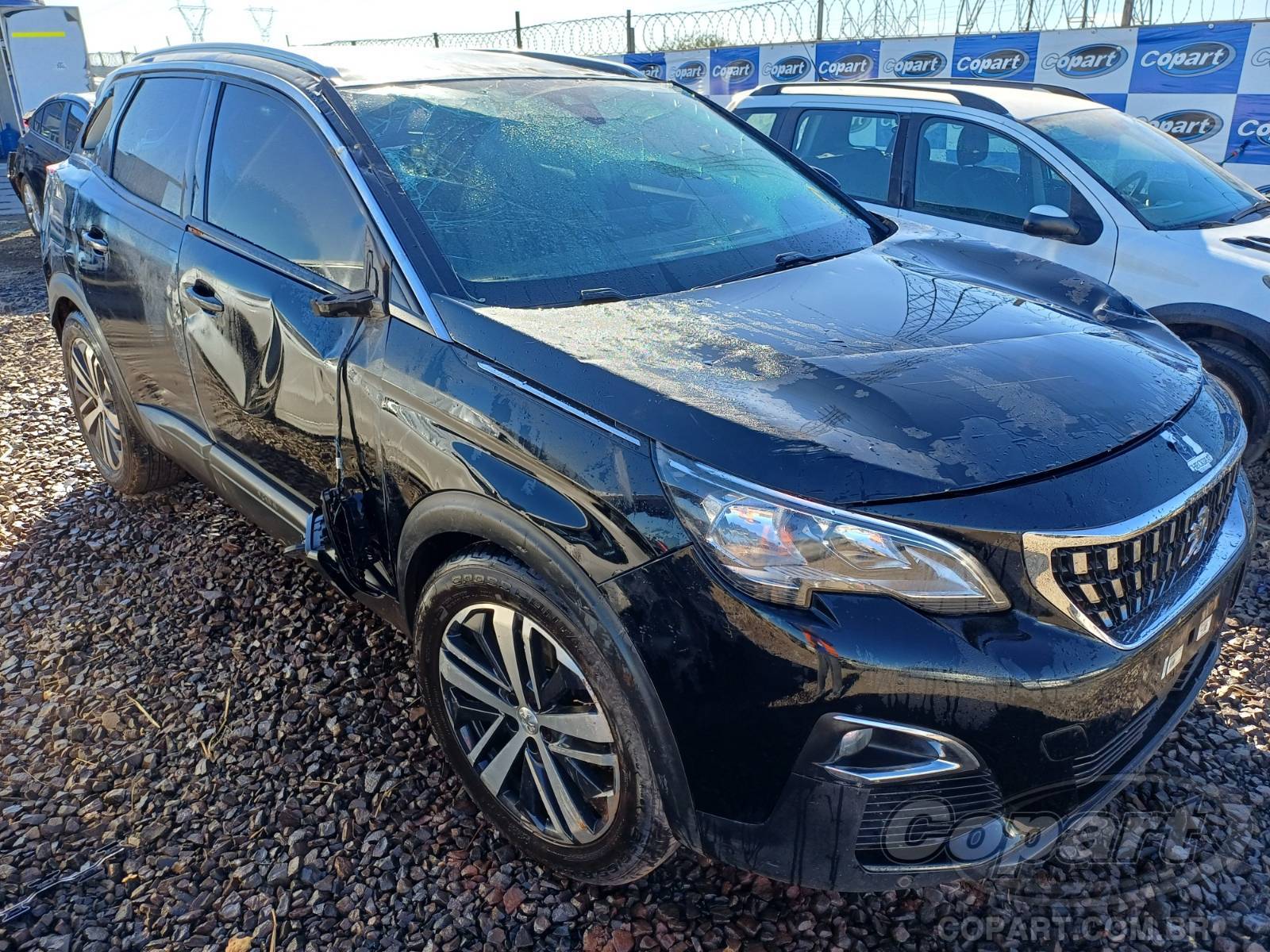 PEUGEOT 3008 Allure 1.6 16V THP Turbo 2019