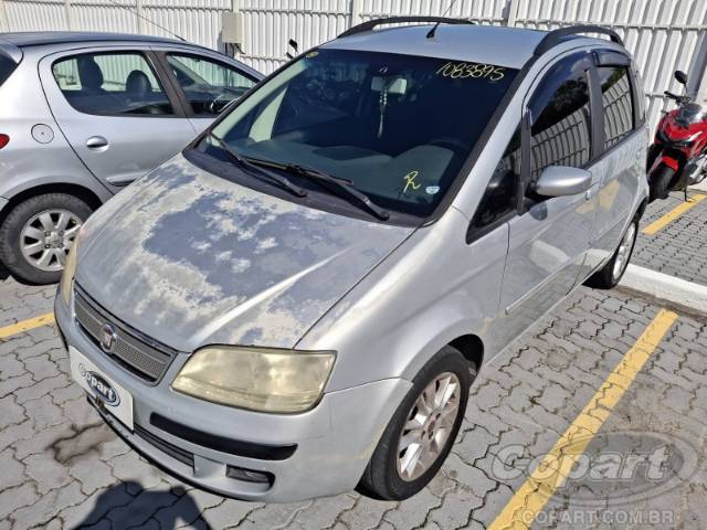 2010 FIAT IDEA 