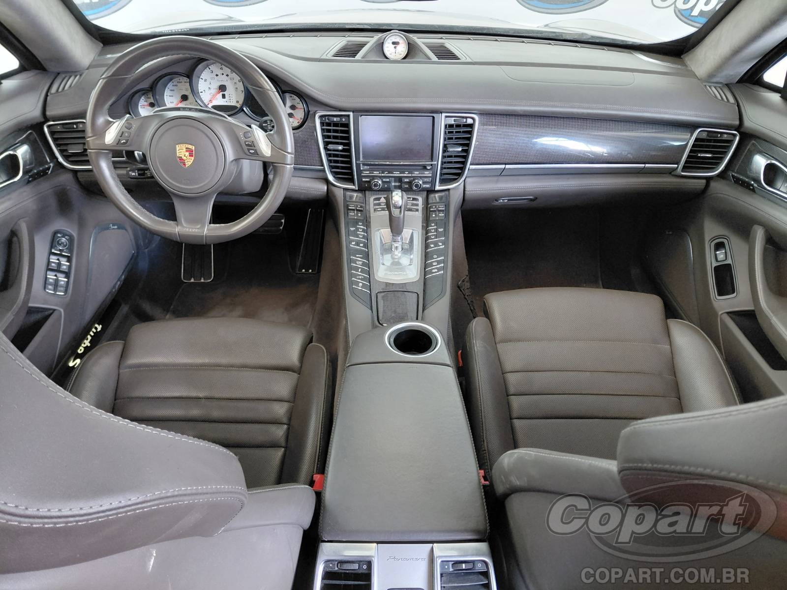 Foto 9 de 11: 2015 PORSCHE PANAMERA