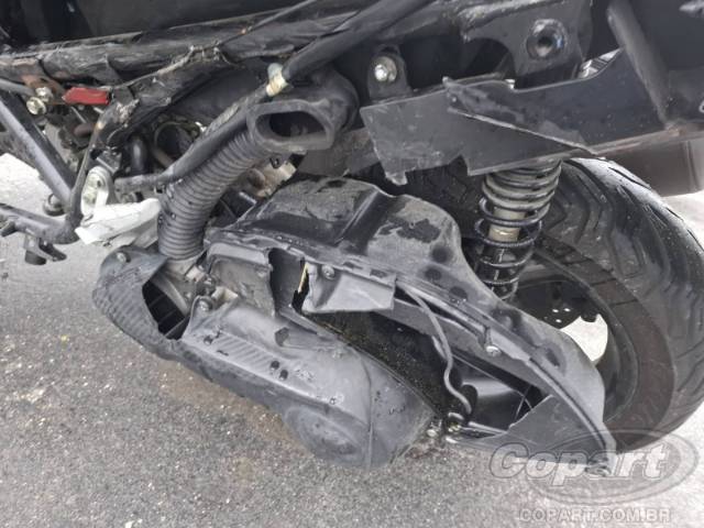 2019 YAMAHA NMAX 