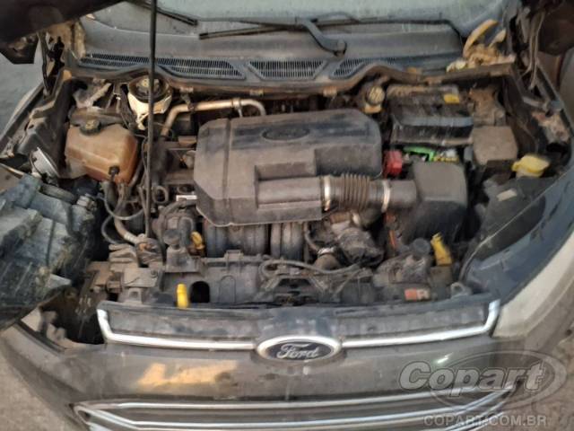 2013 FORD ECOSPORT 