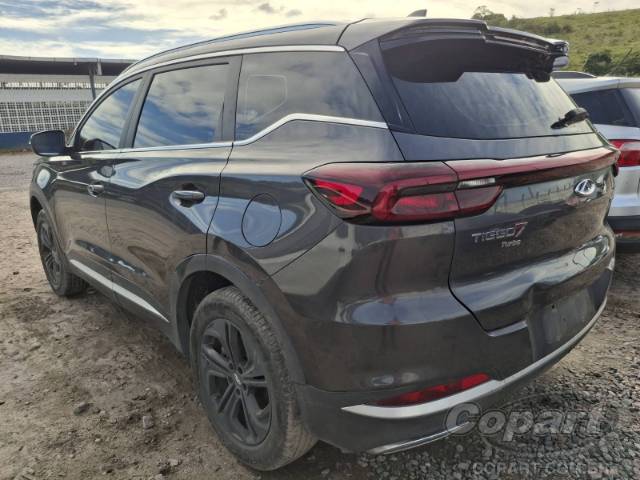 2025 CAOA CHERY TIGGO 7 