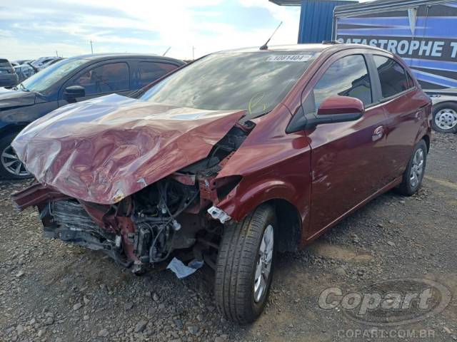 2019 CHEVROLET ONIX 