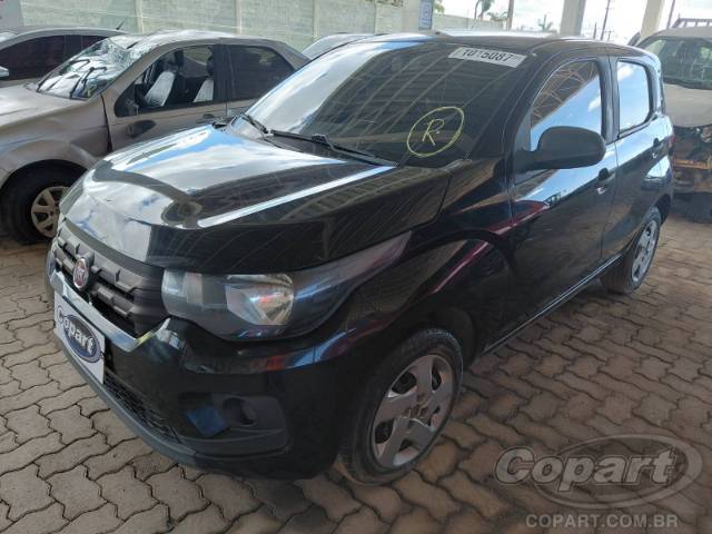 2020 FIAT MOBI 